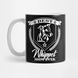 Whippet Mom Mug